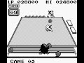 penguin wars (king of the zoo in europe) gameplay nintendo game boy