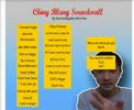 Ching Blang Soundboard