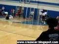 Wheelbarrow-race-trick