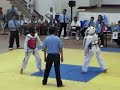 2008 Palarong Pambansa - Taekwondo
