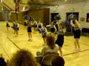 Nicki doing a cheer at Upward (3 of 3)