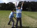 Failed Backflip