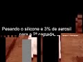 Tutorial de molde econ�mico de silicone - Parte 3:5
