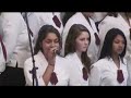 Avondale School Choir 2007 - God is Working