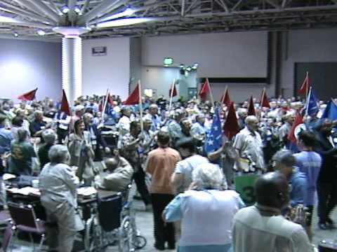 Coachella Demonstration