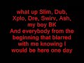 Machine Gun Kelly – All We Have