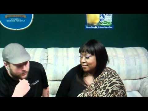 Loni Love teaches me how to bump at Connxtions Comedy Club
