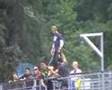 Strikkhopp Rjukan 23.juni 2007