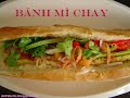 Bocadios (sandwich marocain)