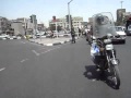 Övergångsställe i Iran: Är det sån här mångkultur (kaos) vi vill ha i Sverige?