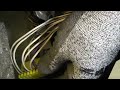 How to remove a Washing machine motor | washing machine repair
