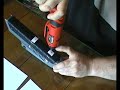 How to Install 20mm Rails on the SRC XM8 Video 2 of 3