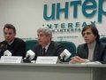 В. Улас о фальсификациях на выборах в МГД 11.10.09.