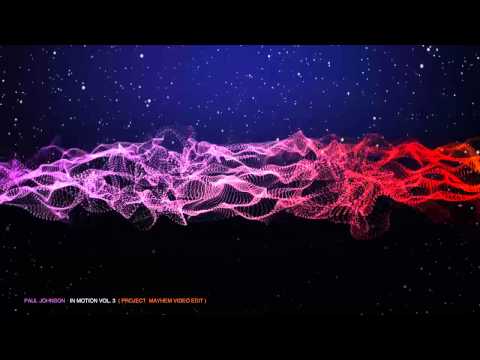 PAUL JOHNSON - My tribute to this awesome mix. Full 27 hours of continous After Effects render, although YouTube shows it a little worse than the original. Enjoy ! Tracklis...