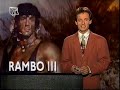 Rambo III Premiere auf RTL Plus