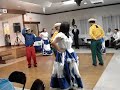Grupo Folklorico  de Centro America
