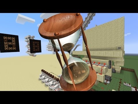 Viagem no tempo + Download - Minecraft