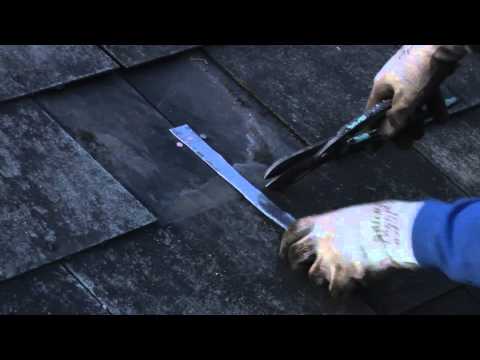 how to repair roof