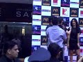 Katrina, John Abraham and Nitin Mukesh at Ambi Mall, Gurgaon