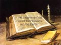 Karl Giberson - Wrestling with Darwin - Part 8