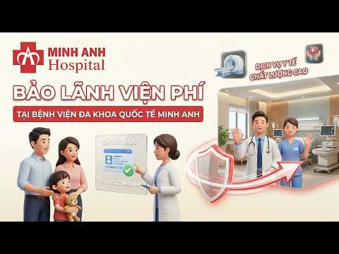 VIDEO CLIP:  🛡️BẢO LÃNH VIỆN PHÍ TẠI BỆNH VIỆN ĐA...