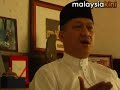 Nazri Aziz: There's no judicial crisis