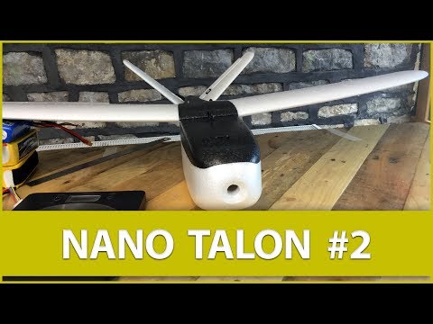ZOHD Nano Talon Follow Up (Ready for the Maiden)