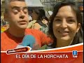Día de la Horchata de Chufa de Valencia en España Directo Día de la Horchata de Chufa de Valencia en España Directo