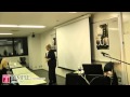 Public lecture (12/14/2011): Movie Talk - CUT with Director Amir Naderi