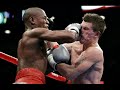 Círculo de Ricky Hatton do Jr. KO de 
Floyd Mayweather 10o!!!