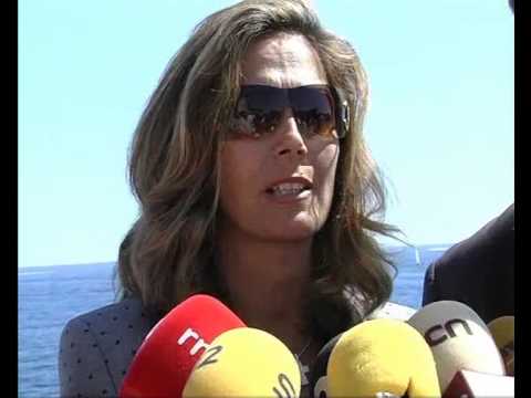 Inauguració Passeig Marítim de l'Escala