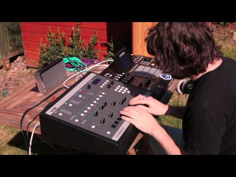 Bibio - Sunshine in England is precious, so when the weather is fine it feels sinful to be cooped up in a studio, I'm very lucky to have the choice, so why not choos...