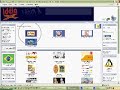 demonstração do funcionamento de loja virtual oscommerce