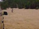 First time riding a dirtbike First time riding a dirtbike