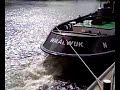 Vanaf de kade