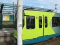 Sneltram / Tram Utrecht Nieuwegein Sneltram / Tram Utrecht Nieuwegein
