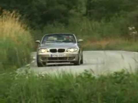 BMW 1 series Convertible Videos