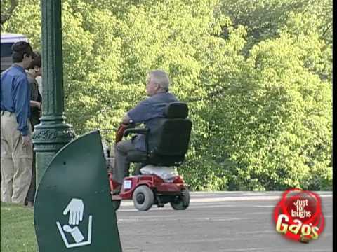 Remote Out Of Control Chair Prank