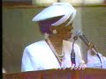 One Day At A Time - Fellowship MB Choir