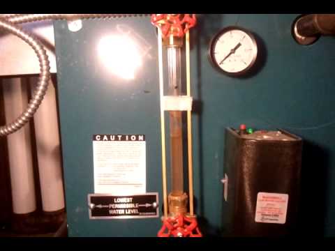 how to troubleshoot steam boilers