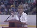 Speech - Dr. Patricia Teal