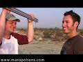 RoboPult .... fireball-throwing robotic catapult