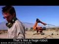 RoboPult .... fireball-throwing robotic catapult