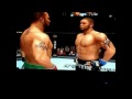 Blake Thomas vs Alex Williams K1 Part 1