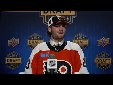 2023 NHL Draft: Matteo Mann