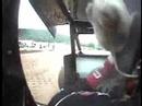 andy haus in car video from hesston speedway on june 2nd 