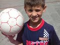 18 maggio 2007 - piccolo calciatore