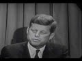 JFK on the Separation of Church and State