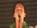 Makana signing at the 26th Hawaiian Slack Key Festival