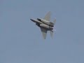Flybys (clips from Langley 2006 & 2007) F-15\